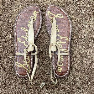 Never worn Sam Edelman Sandals. Size 8.5